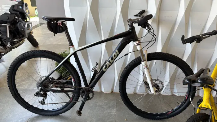 Vendo bike
