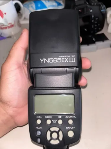Flash yognum