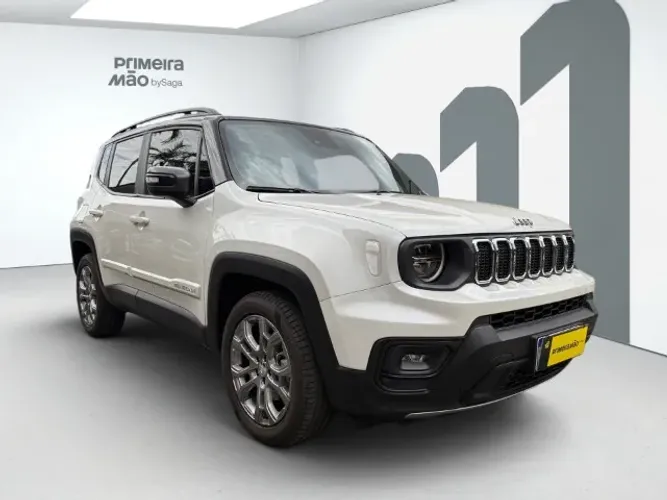 Jeep Renegade Long. T270 1.3 TB 4X2 Flex Aut. 2026