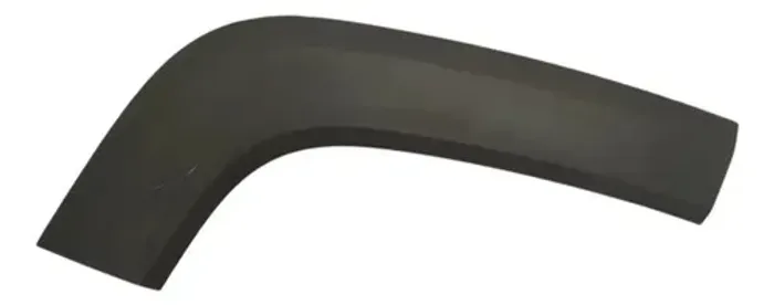Moldura Paralama Traseiro Direito Jeep Renegade 2016 2017/.. Preto