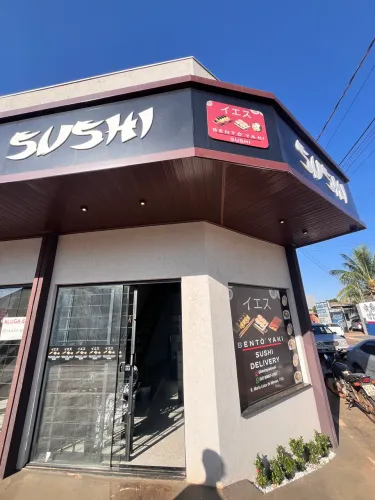 Loja de Sushi Completa | Pronta para Operar