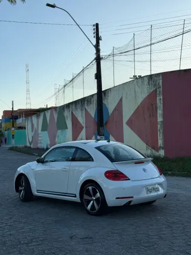 Volkswagen Fusca 2.0 TSI 16V Aut. 2013