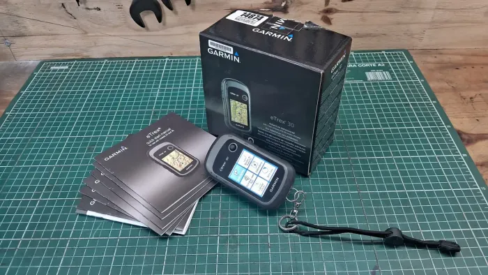 GPS Garmin eTrex 30