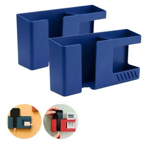 Suporte parede para controle e celular