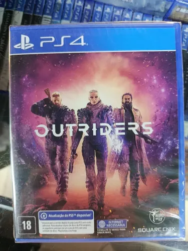Outriders TROCO