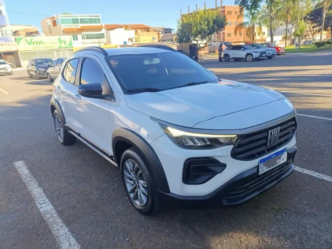 Fiat Pulse Drive 1.0 Turbo 200 Flex Aut. 2024
