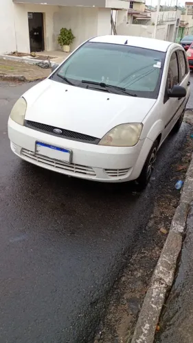 Ford Fiesta Street/ Action 1.0 8V 5P 2004