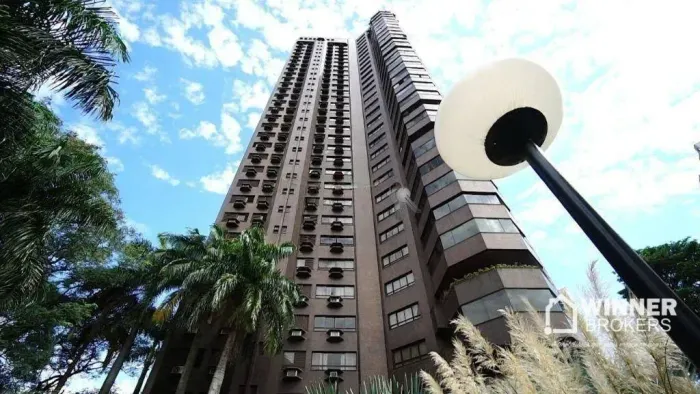 Apartamento à venda, 531 m² por R$ 3.700.000,00 - Zona 01 - Maringá/PR