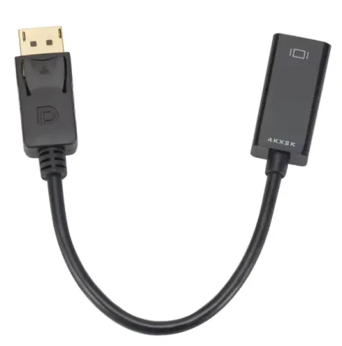 Adaptador Display Port X HDMI