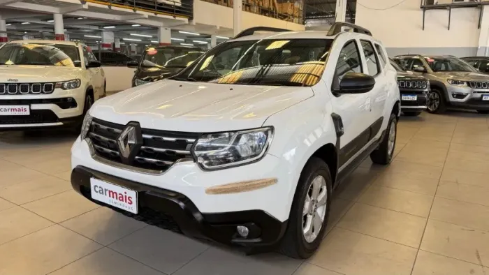 Renault Duster Zen 1.6 16V Flex MEC 2023