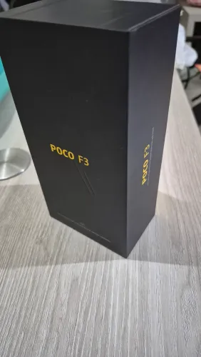 Poco F3 5g 256 gb