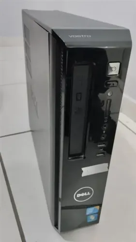 Computador Dell Vostro 230 | Core 2 Duo | 4GB RAM | 500GB | W10 Pro | Funcionando