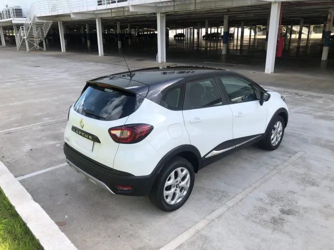 Renault Captur Zen 1.6 16V Flex 5P Mec. 2018