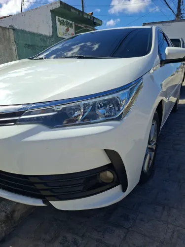 Toyota Corolla GLI Upper 1.8 Flex 16V Aut. 2018