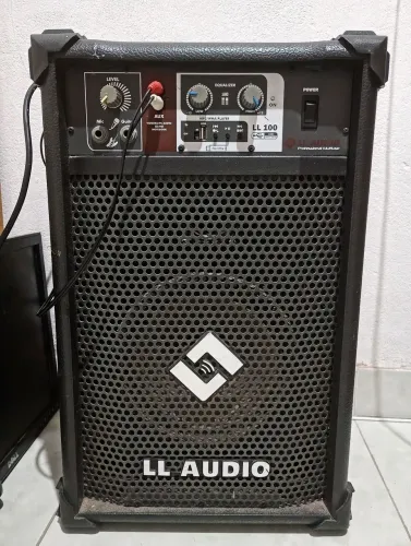 Vendo caixa amplificada