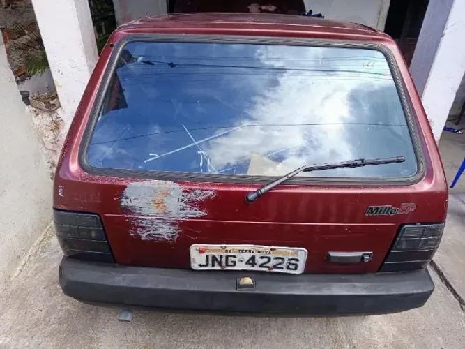 Fiat Uno Mille EP 2P E 4P 1996