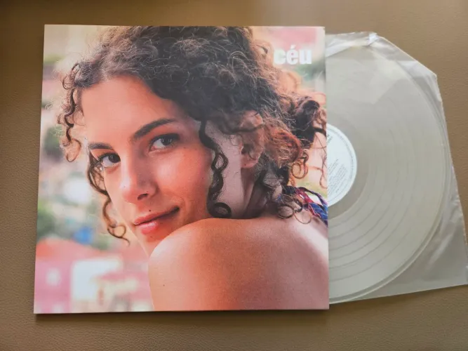 Céu - Céu Disco de Vinil Noize Record Club