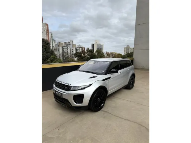 Land Rover Range Rover Evoque Dynamic 2.0 AUT 5P 2018