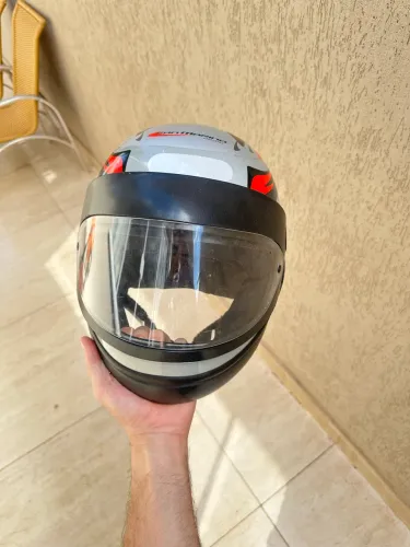 Capacete San Marino