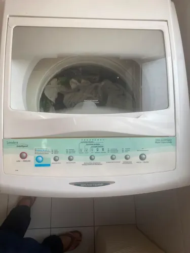 MAQUINA DE LAVAR ROUPA BRASTEMP
