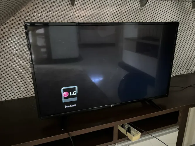 TV LG 43