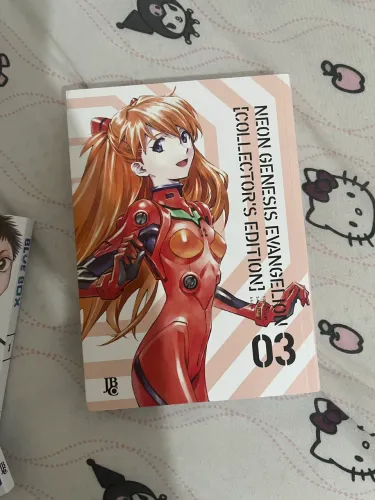 neon genesis evangelion collector's edition volume 3