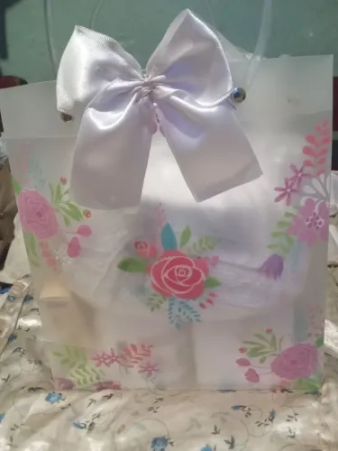Kit presente Colônia wenpink bloom+ brindes!