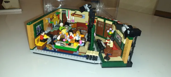 Lego TV Series Friends - para colecionadores