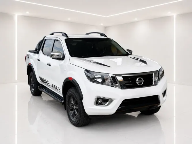 Nissan Frontier Attac.cd 4X4 2.3 Bi-TB Die. AUT 2021