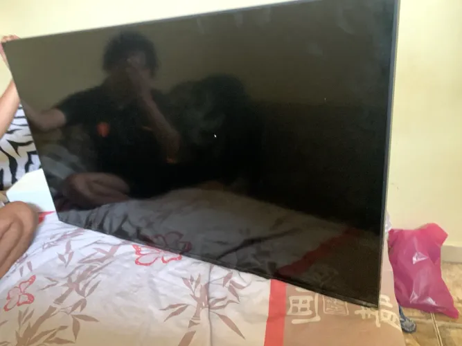 LG QNED IA 55? polegadas e 139cm