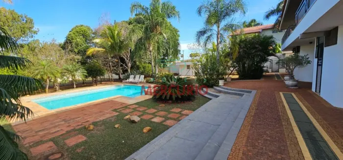 CONDOMÍNIO JARDIM SHANGRI-LÁ - Cas com 4 quartos no Jardim Shangri-Lá, Bauru - SP