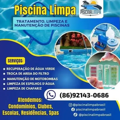 Piscinas
