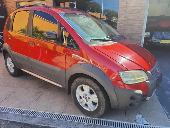 Fiat Idea A.ext./a..ext.loc.dual. 1.8 Flex 5P 2010