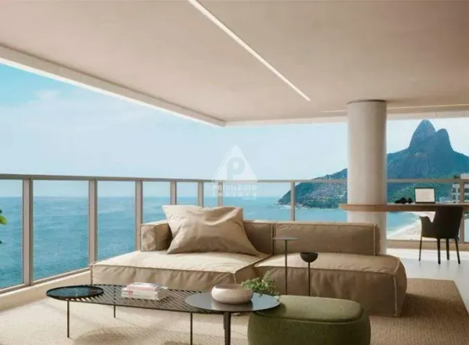 Apartamento à venda, 1 quarto, 1 suíte, 1 vaga, Ipanema - RIO DE JANEIRO/RJ