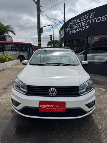 Volkswagen Saveiro Trendline 1.6 T.flex 8V 2021