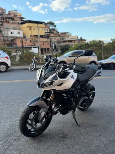 Triumph Tiger 660 Sport 2025