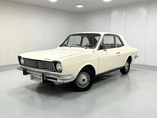 Ford Corcel II L 1974