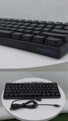 TECLADO MAGNÉTICO