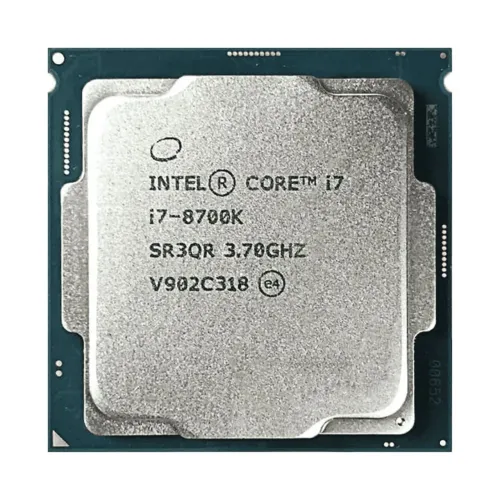 I7 8700 + Placa Mãe B360M