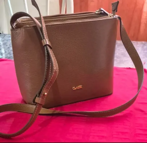 Bolsa coro três repartição classe