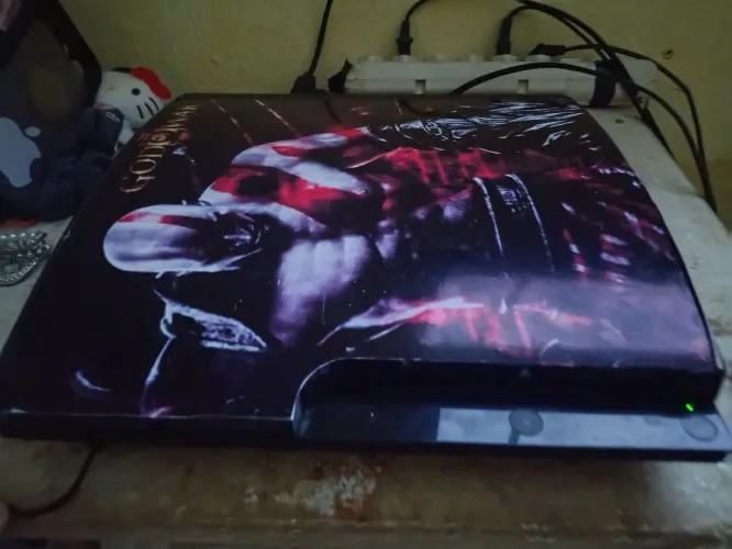 Playstation 3 slim desbloqueado 