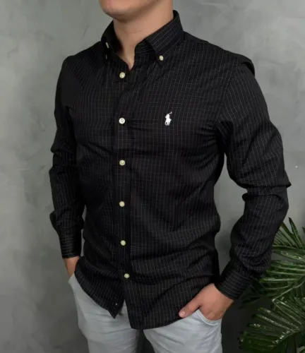 Camisa social Ralph lauren original