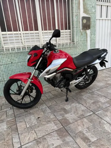 Honda Titan 160 2023