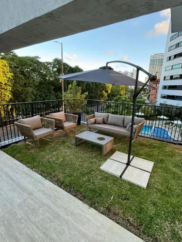 Imóvel para venda possui 41 metros quadrados com 1 quarto em Madalena - Recife - PE