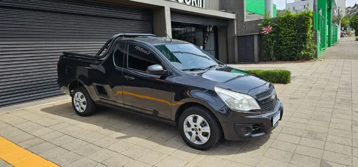 Chevrolet Montana LS 1.4 Econoflex 8V 2P 2015