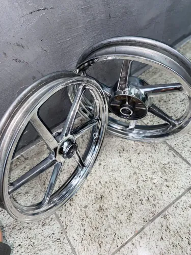 Rodas de Sport . 