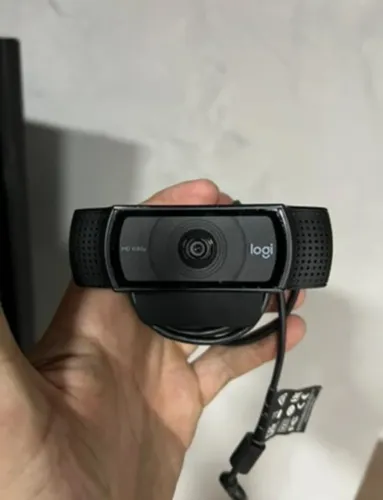 WEBCAM LOGITECH C920