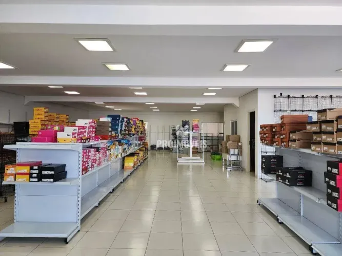 Salão para alugar, 704 m² por R$ 18.083,53/mês - Praia azul - Americana/SP
