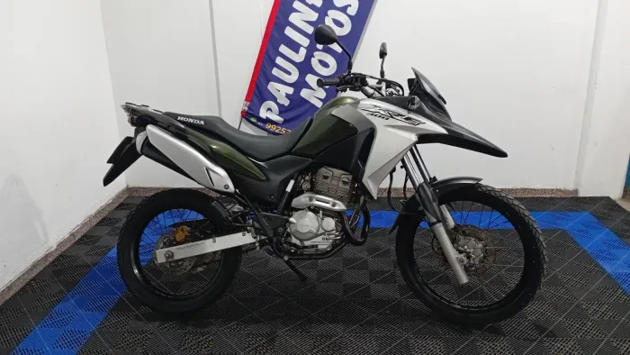 Honda XRE 300 2018