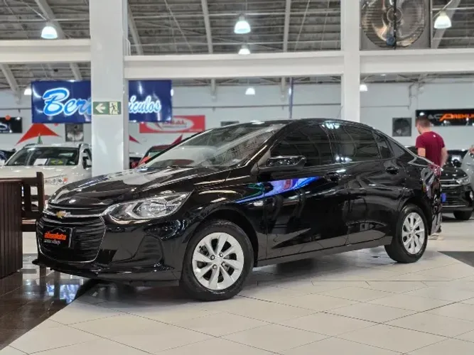 Chevrolet Onix Plus LT 1.0 12V TB Flex Aut. 4P 2023